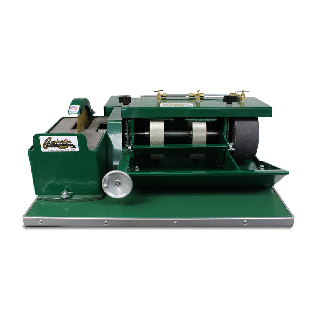 Covington Machines - 6" Combination Unit Silicon - 220V 50 Hz