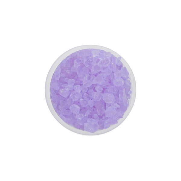 NEO-LAVENDER TRANS COARSE FRIT