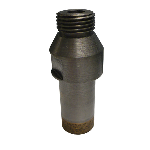 7/8(22.3mm)" Sintered Threaded Bit