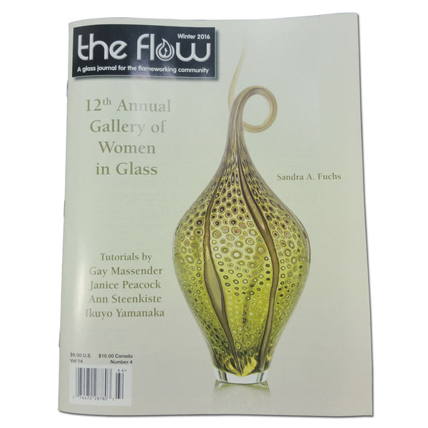 The Flow Magazine (Winter 2016)