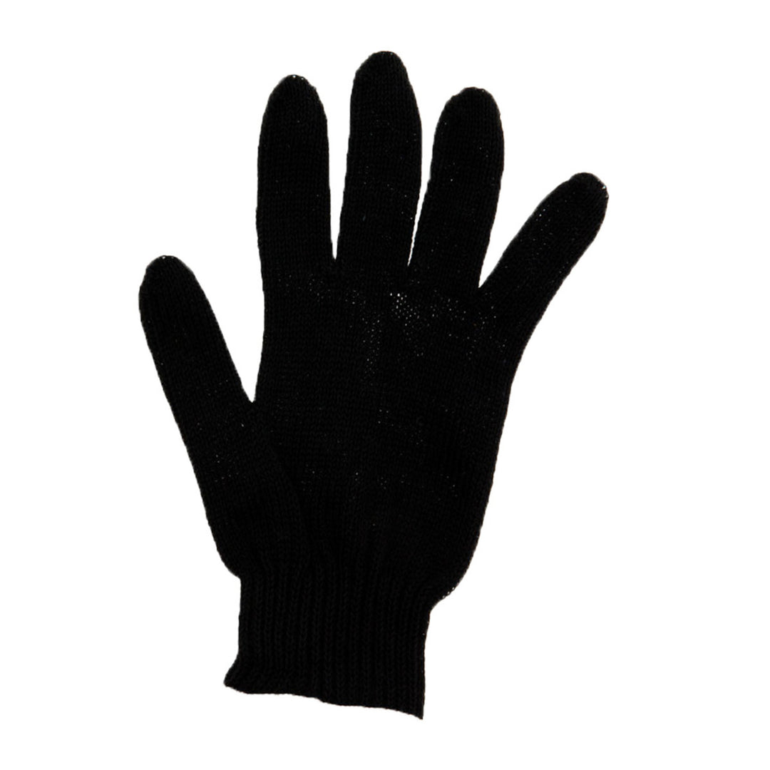 8" Black Kevlar Gloves (pair)