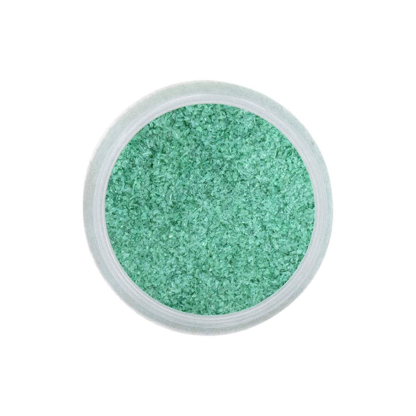 JADE GREEN OPAL FINE FRIT