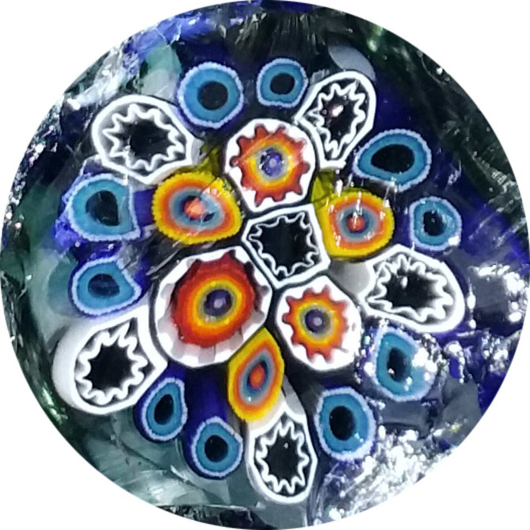 Pattern Cluster Milli (Style 5)