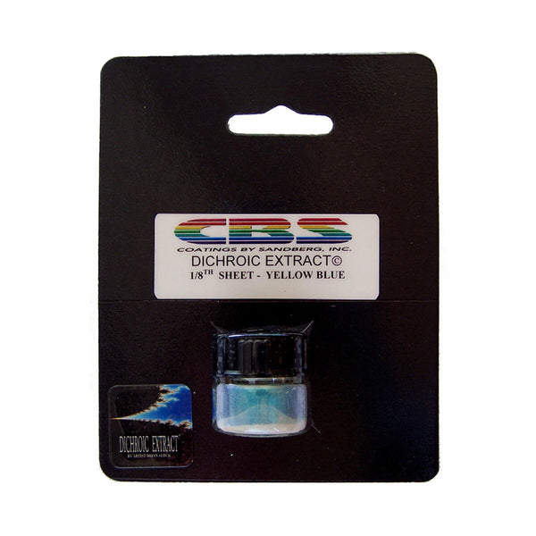 Yellow-Blue Dichroic Extract