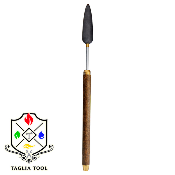 Taglia Mickelsen Egg Large Head on Long Thick Handle