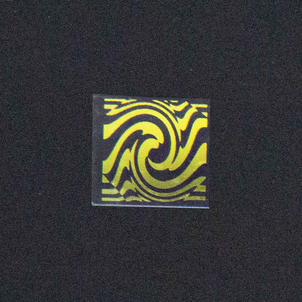 Swirled-Wave Image