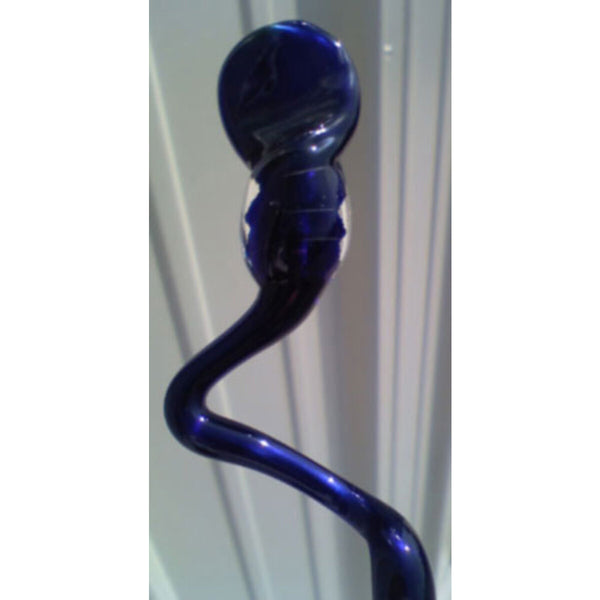 NS Electric Blue Velvet Tube (Odds)