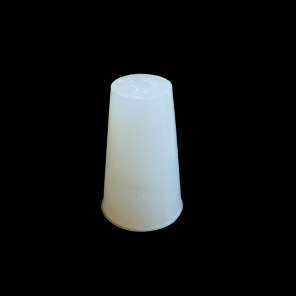 19/32" Silicone Stopper (Size 00)