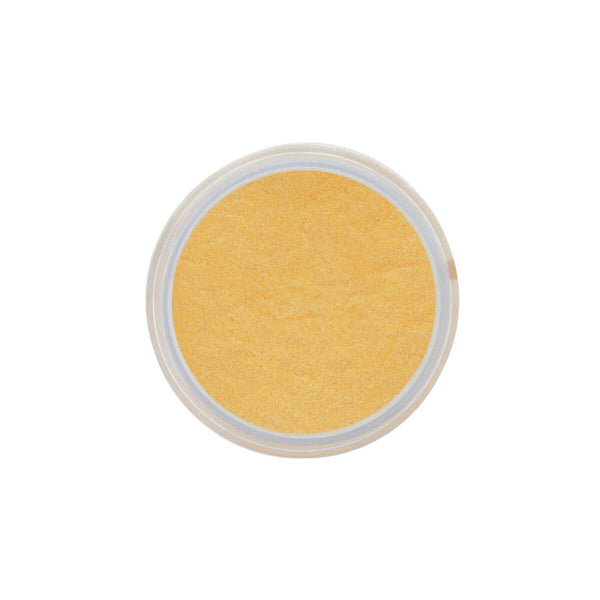 ORANGE OPAL FRIT POWDER