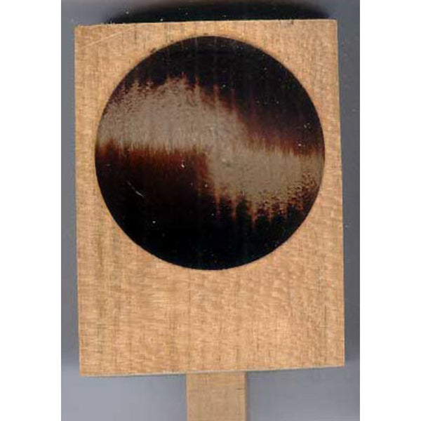 1.5" Cherrywood Marble Mold