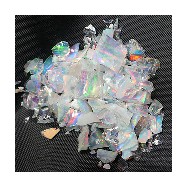 Rough White Gilson Fusing Opal