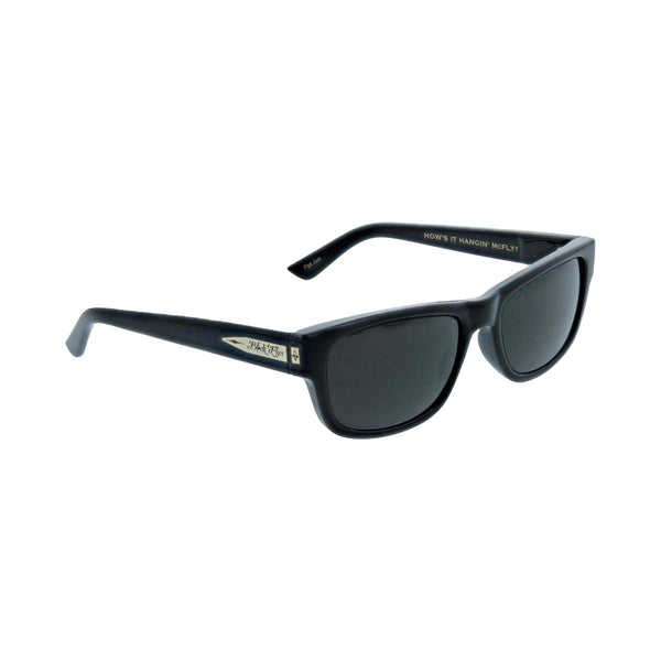 Black Fly McFly Glossy Glasses (Shade 3)