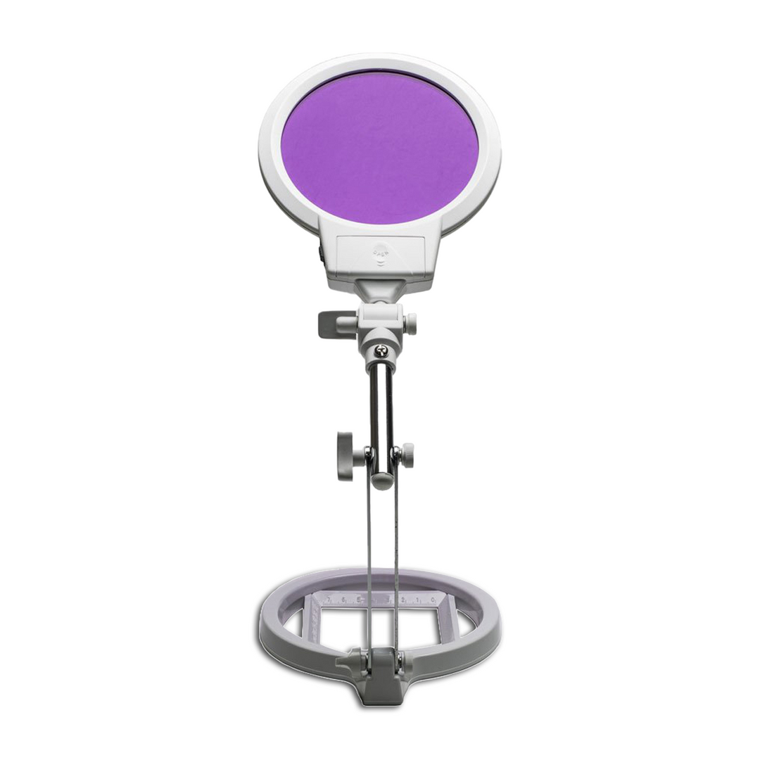 Phillips Bench Mounted Shield - ACE 202