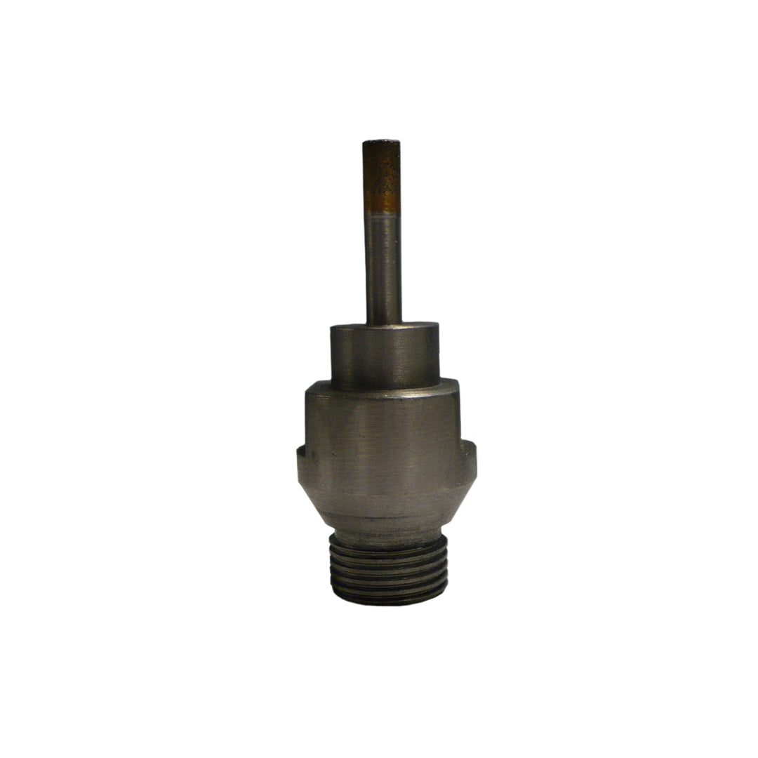 6mm Diamond Core Sintered Threaded Drill Bits for Glass