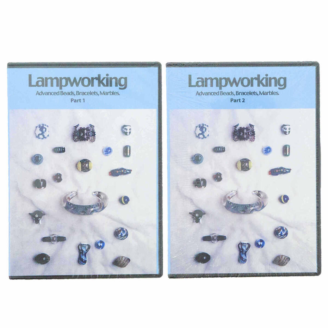 Lampwork Beads, Bracelets &amp; Marbles