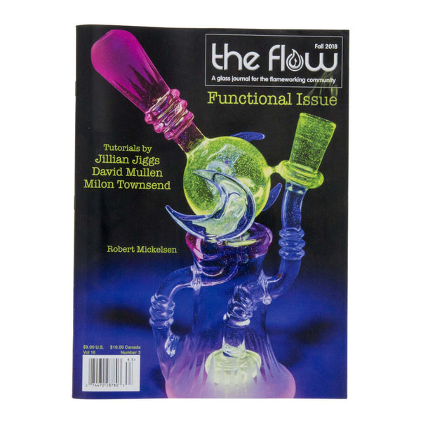 The Flow Magazine (Fall 2018)