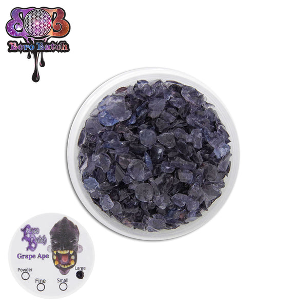 Boro Batch Grape Ape Frit (Large)