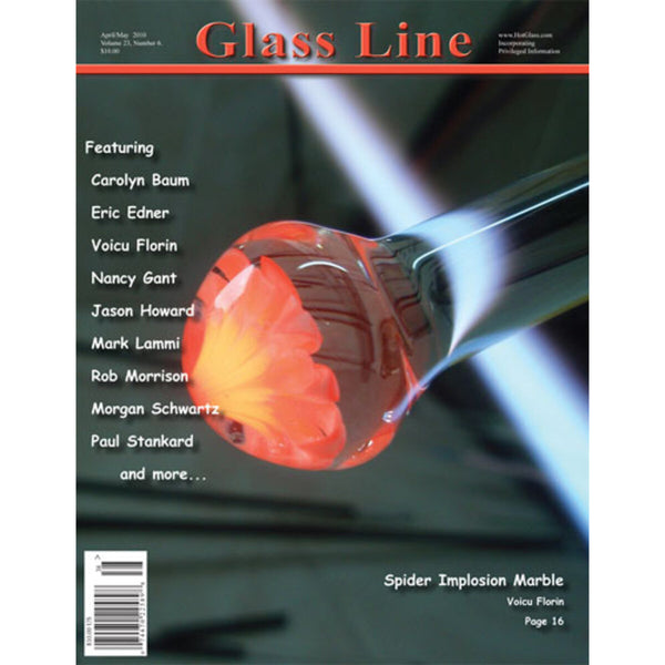 Glass Line Magazine Volume 23-6