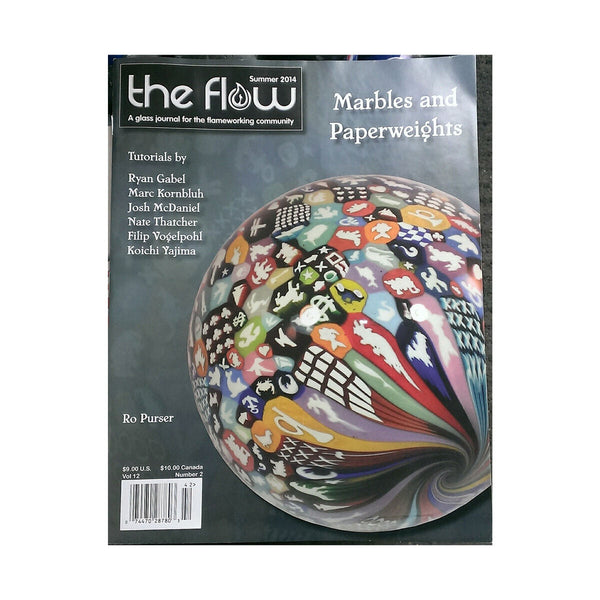 The Flow Magazine (Summer 2014)