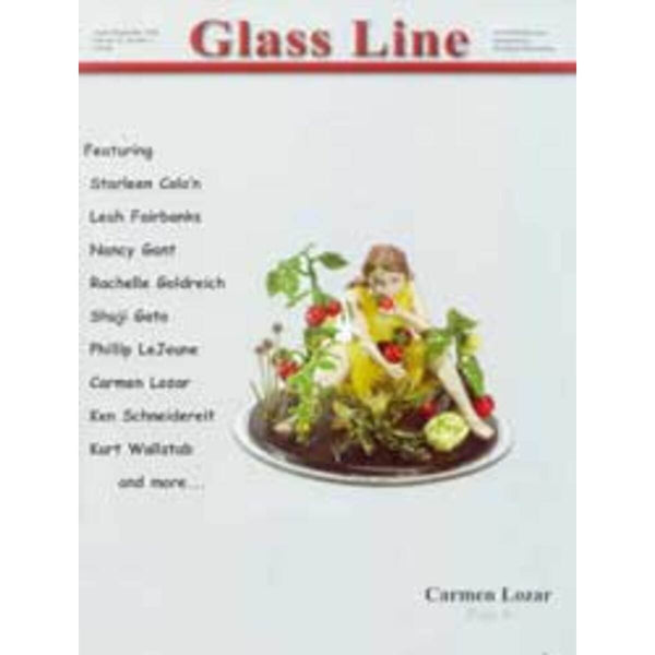 Glass Line Magazine Volume 22-2