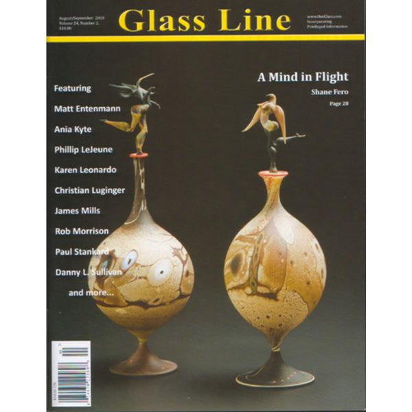 Glass Line Magazine Volume 24-2