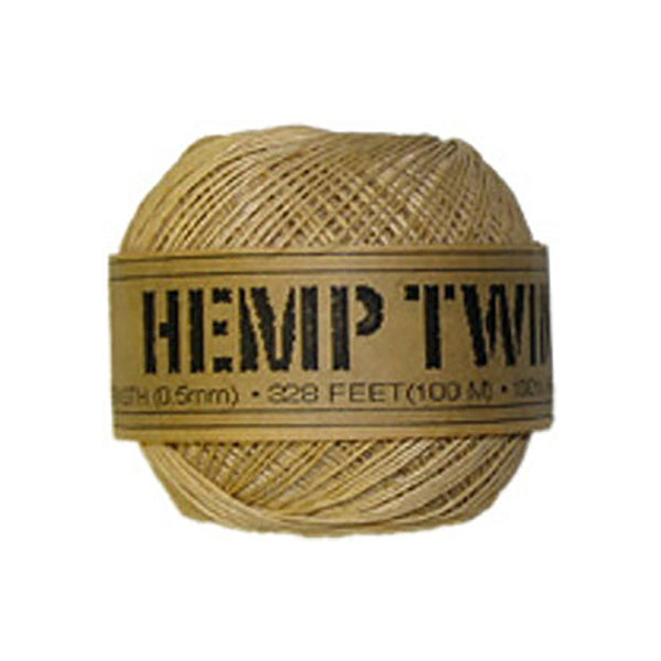 0.5mm Hemp Twine