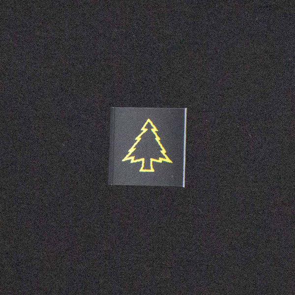 Pine Tree Cut-Out Image