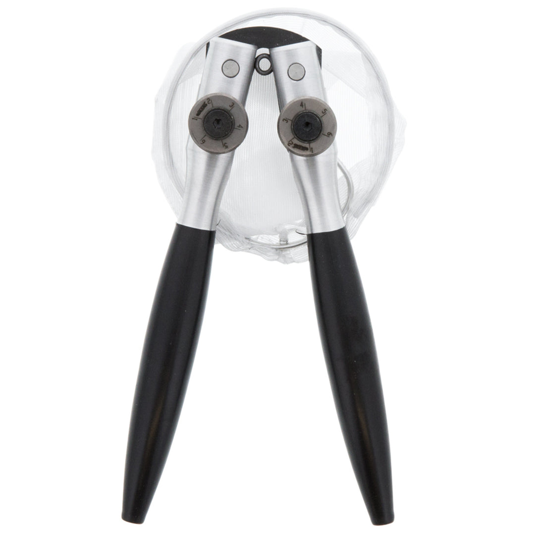 Disc Cutters with Catch Net Disc Nippers