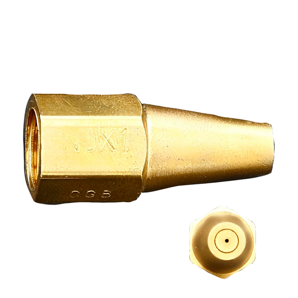 NOX-1 Piloted Tip (.042") Brass