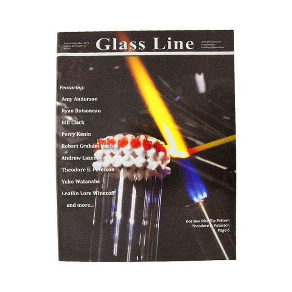 Glass Line Magazine Volume 28-2