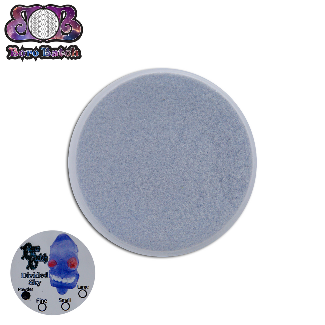 Boro Batch Divided Sky Frit (Powder)