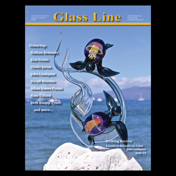 Glass line Magazine Volume 27-3