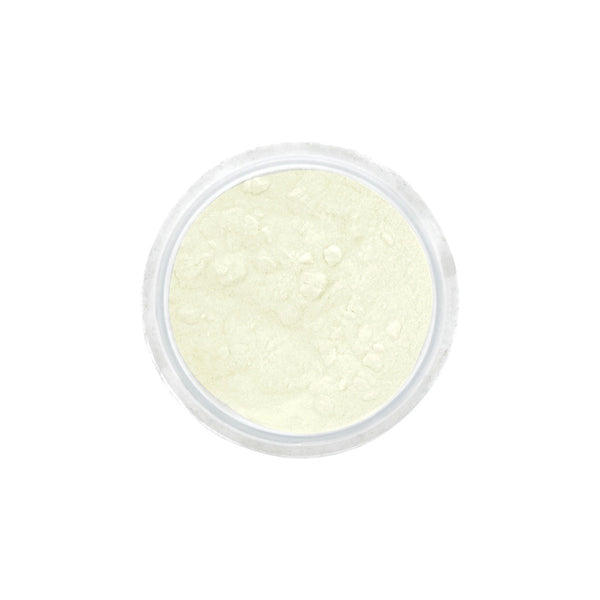 MEDIUM AMBER TRANS FRIT POWDER