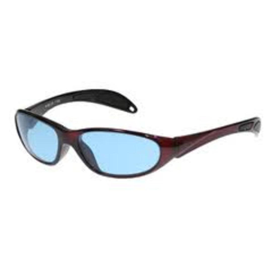 Phillips Biker Wrap Model 208 Red Frame - ACE 202