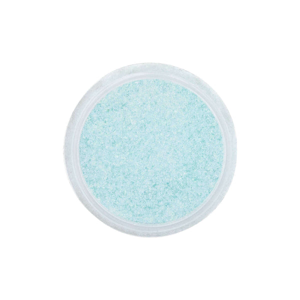 LT AQUAMARINE BLUE TRANS FINE FRIT