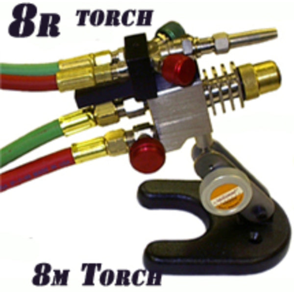 National 8-R Rider Torch for 8-M