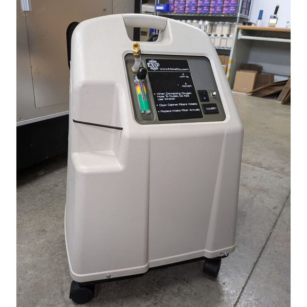 EX-20 Oxygen Concentrator - Fire Sale