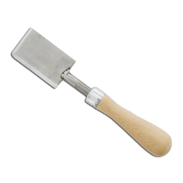 1.5" x 2.5" Stainless Steel Paddle