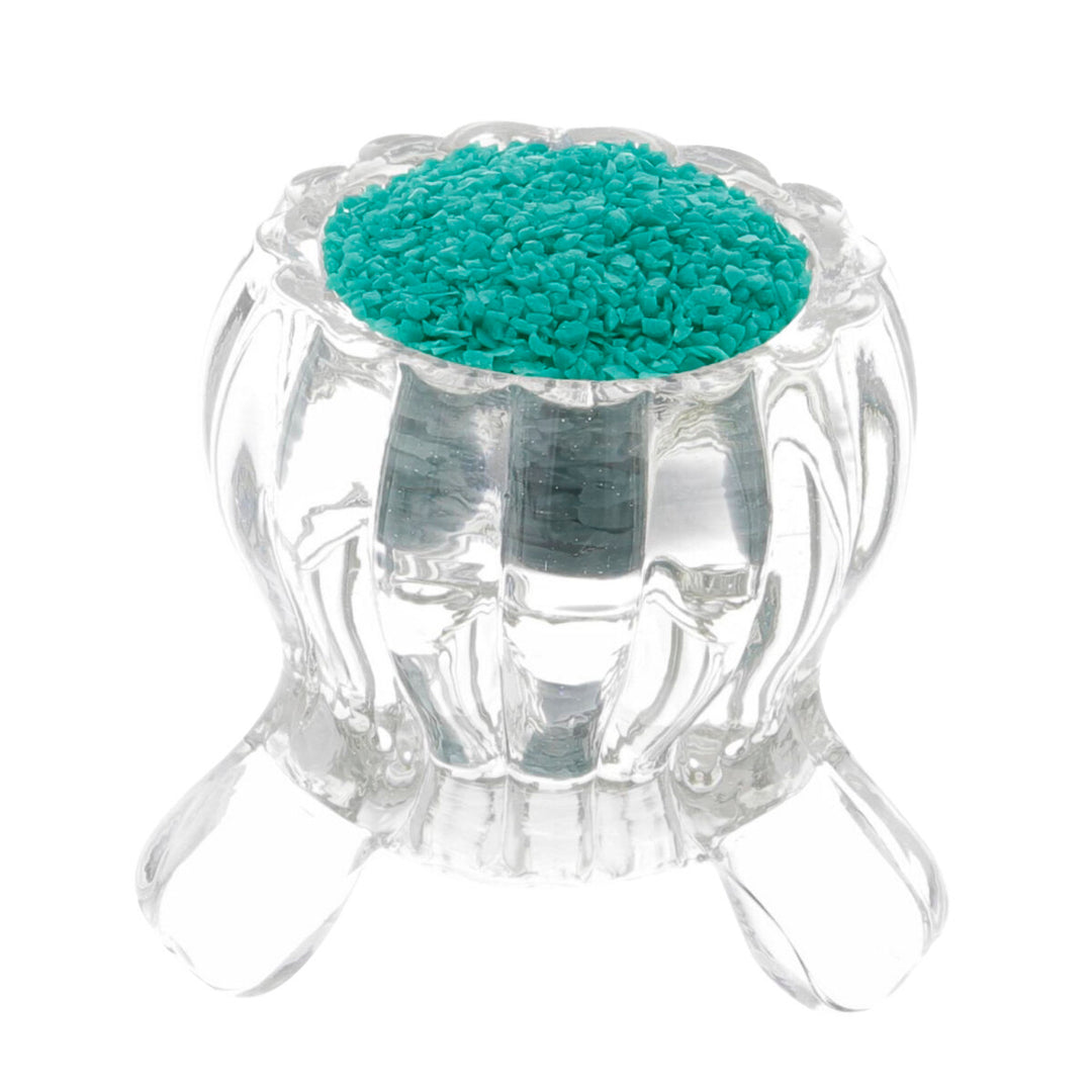 Kashmir Frit - Turquoise - Small