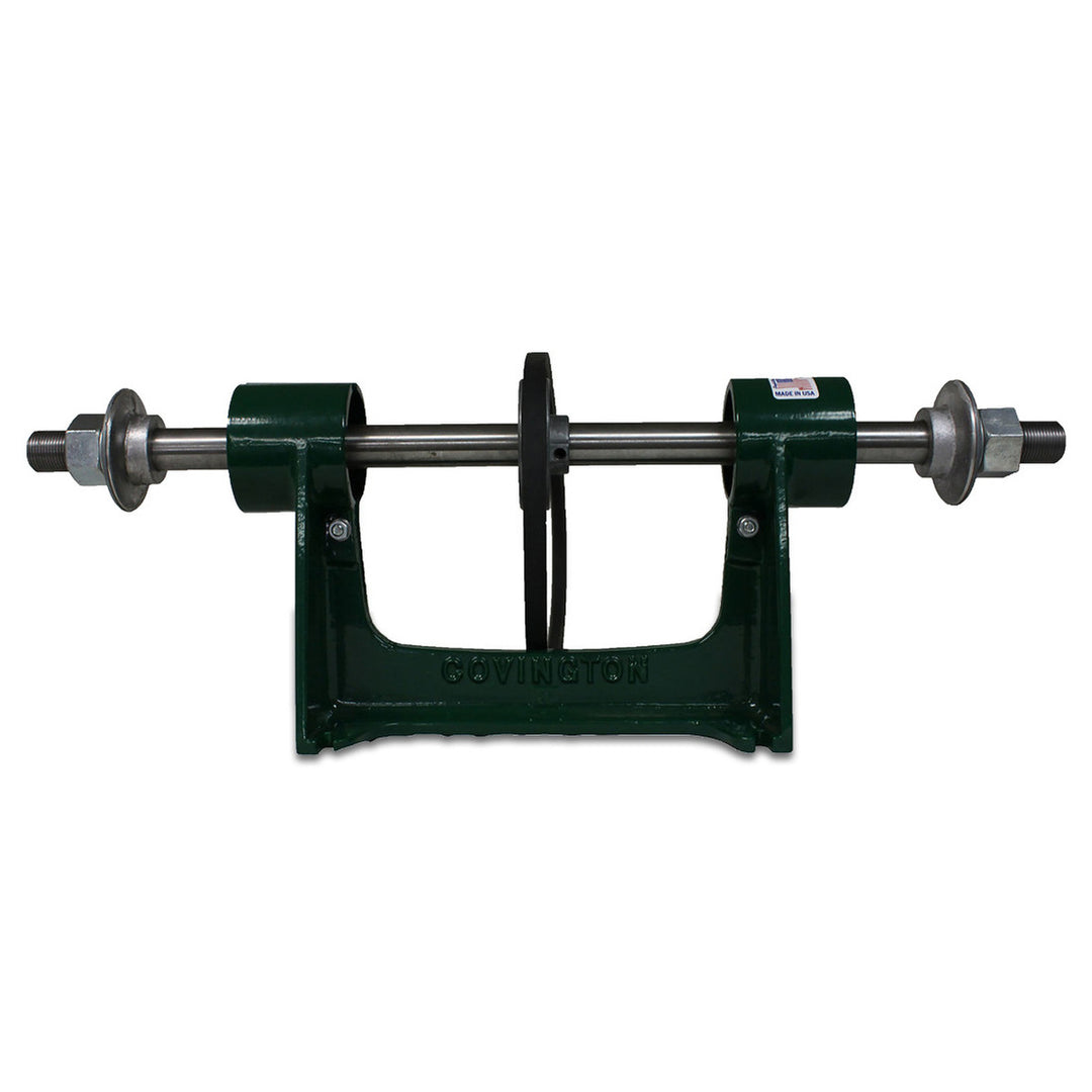Covington Machines - Two-Station Open Arbor 1" x 23-3/4"