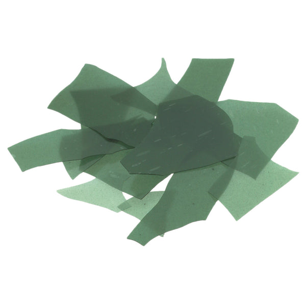 Bullseye Aventurine Green Confetti