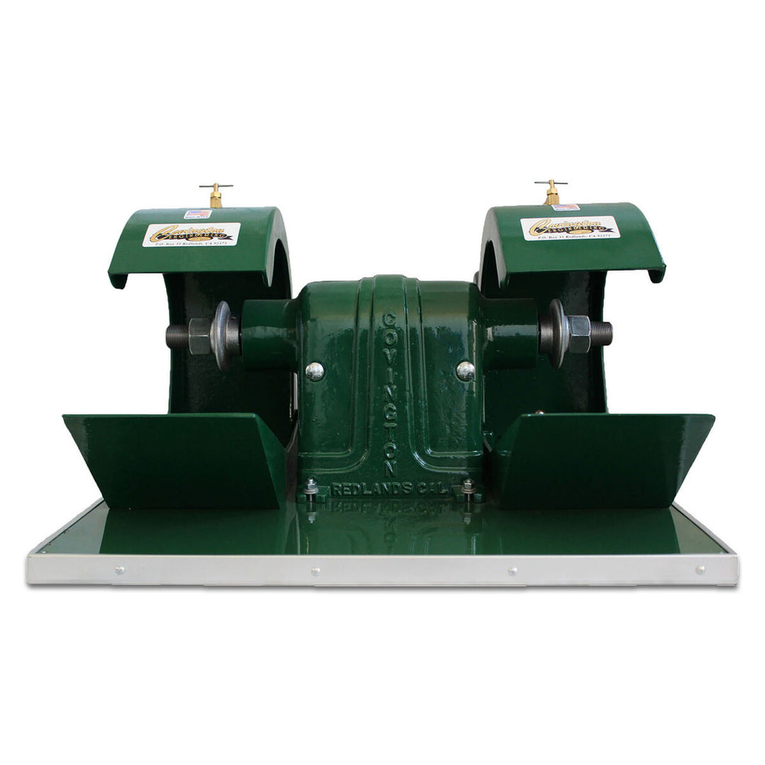 Covington Machines - Heavy-Duty Grinder/Polisher 220V