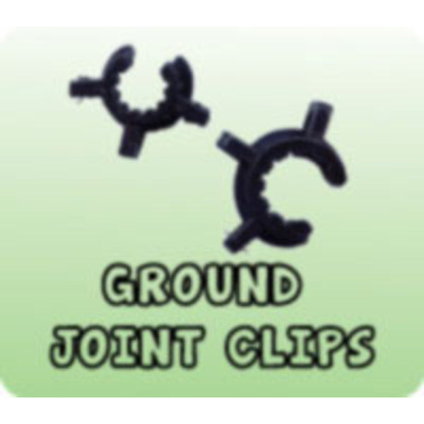 Plastic 10/18 GG Joint Clip