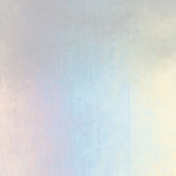 CLEAR THIN REED IRID 2MM TRANSPRNT