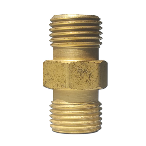 Hose-to-Hose Coupler (Oxygen)