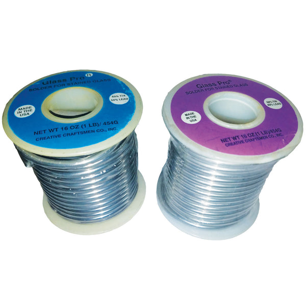 Glass Pro Solder (50%) - 1lb