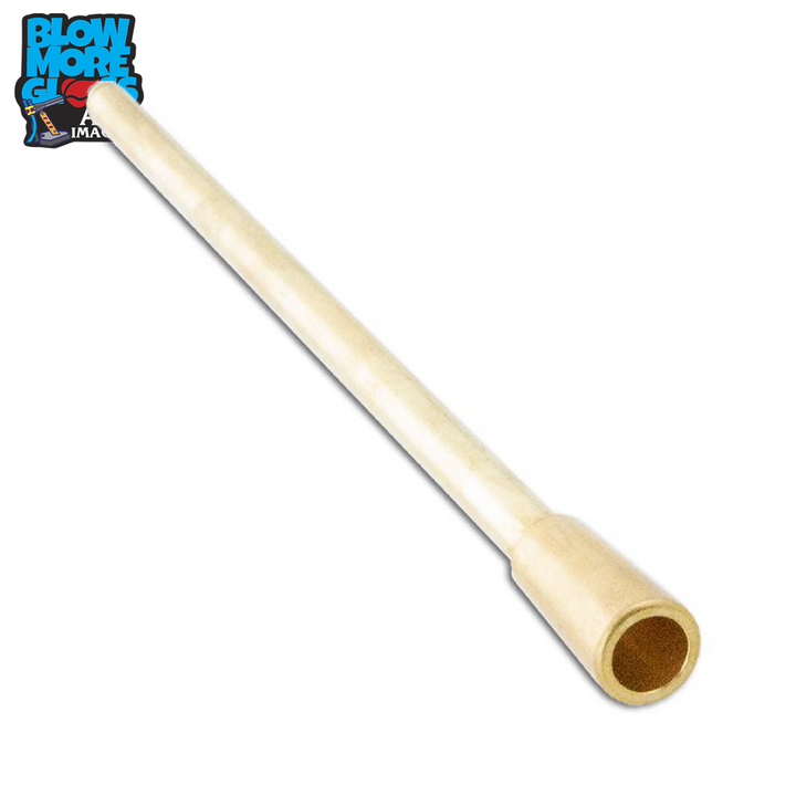 Blow More Glass Tools - Prime Brass 10/18 Male Joint Shaper