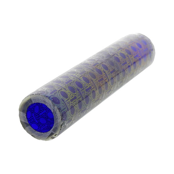 Laser Engraved Boro Tubes - Octagon