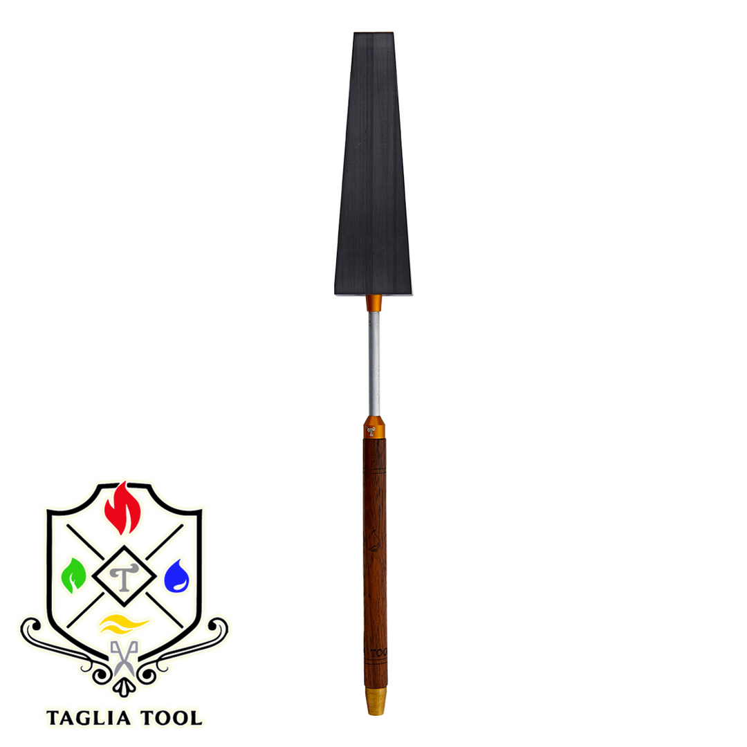 Taglia Tools - Graphite Mickelsen Wedge on Handle