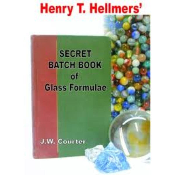 Book of Glass Formulae